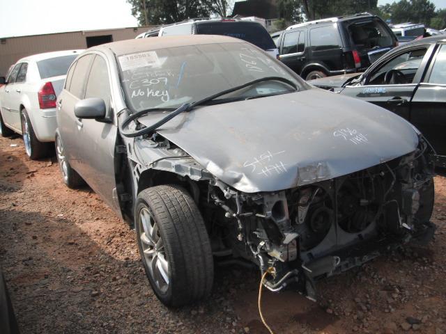 Power steering pump 07 08 infiniti g35 