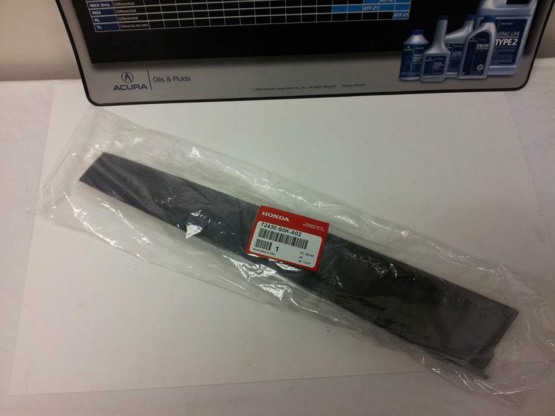 Acura oem factory passenger side door trim 1999-2003 tl