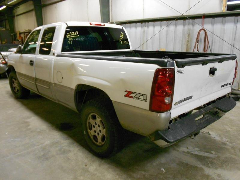 03 04 05 06 07 silverado 1500 brake master cyl exc. crew cab