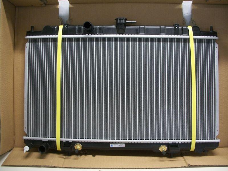 Tyc replacement radiator 2346 for nissan sentra