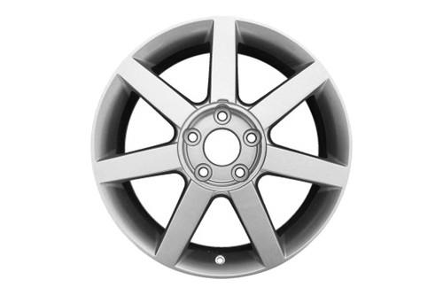 Cci 04576u80 - 04-05 cadillac xlr 18" factory original style wheel rim 5x120.65