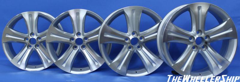 Brand new 19" x 7.5" wheels for toyota highlander 2008-2013 set of 4 rims 69536