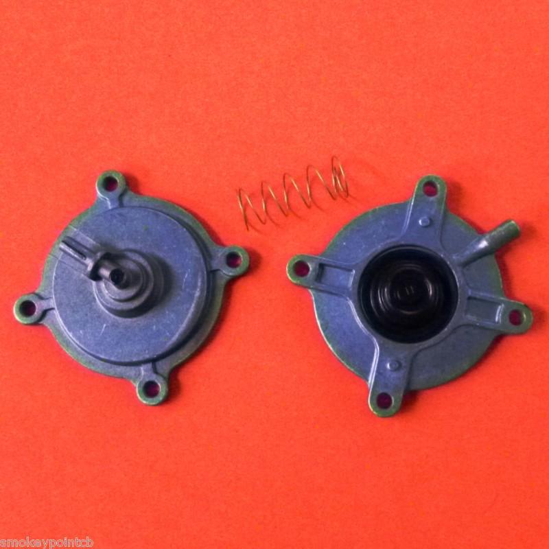 New factory petcock diaphragm cover set 1999-2005 vtr1000f super hawk 996  e0277