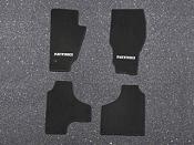 Mopar oem 82210112ad floor mat-premium carpet floor mats (4)