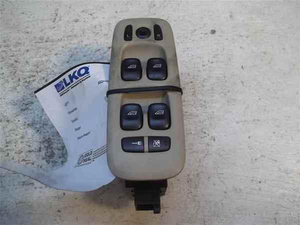 Volvo s60 v70 xc70 s80 xc90 oem master window switch