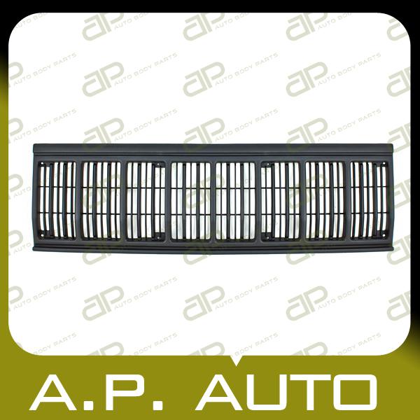 New grille grill assembly replacement 91-96 jeep cherokee limited se sport