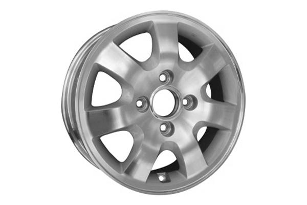 Cci 63838u20 - 01-02 honda accord 15" factory original style wheel rim 4x114.3