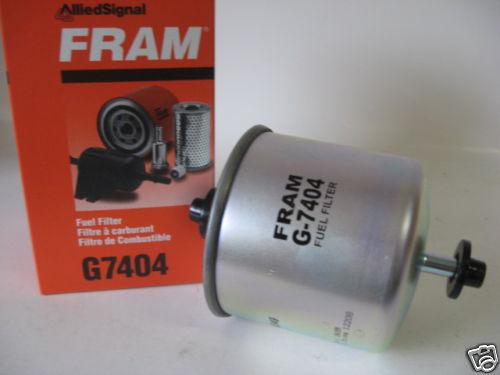 Many jaguar mazda mercedes nissan volvo fram g7404 gas/fuel filter