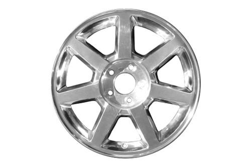 Cci 04588u20 - 2005 cadillac cts 17" factory original style wheel rim 5x114.3