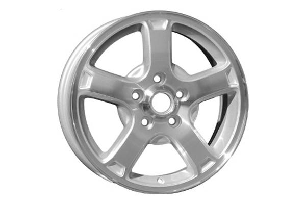 Cci 05164u85 - 03-05 chevy impala 16" factory original style wheel rim 5x114.3