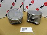 Itm engine components ry6731-020 piston with rings