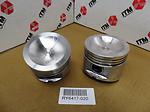 Itm engine components ry6417-030 piston with rings