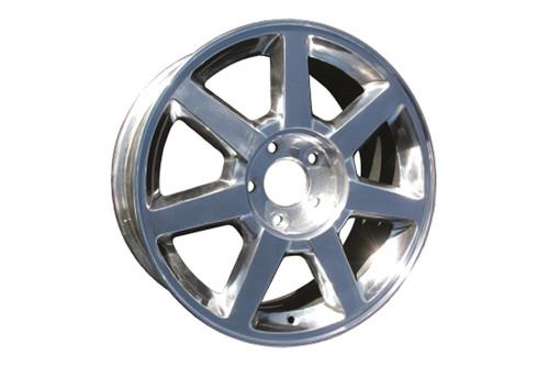 Cci 04578u20 - 2004 cadillac cts 17" factory original style wheel rim 5x114.3