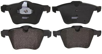 Perfect stop ps1305m brake pad or shoe, front-perfect stop brake pad