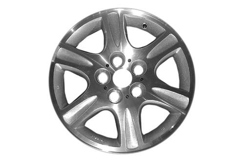 Cci 64821u10 - 00-02 mazda 626 16" factory original style wheel rim 5x114.3