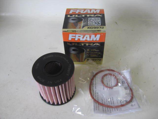 Fram ultra guard xg9972 synthetic oil filter 15k protection!