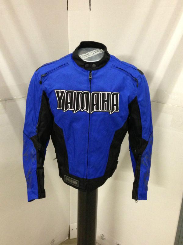 Yamaha venturi textile motorcycle jacket