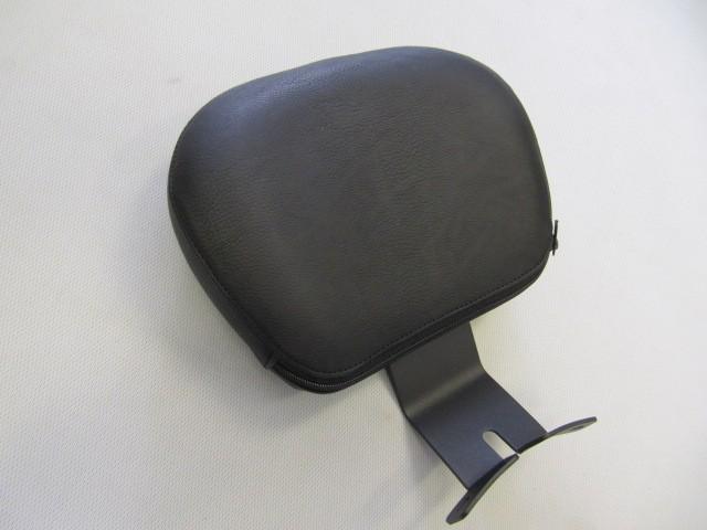  driver backrest/backrest pad for harley davidson softail '07-up