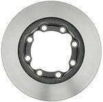 Raybestos 56242 front disc brake rotor