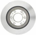 Raybestos 580019 front disc brake rotor