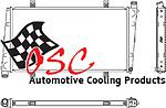 Osc 2400 radiator