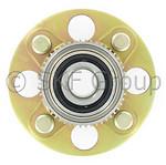 Skf br930380 rear hub assembly