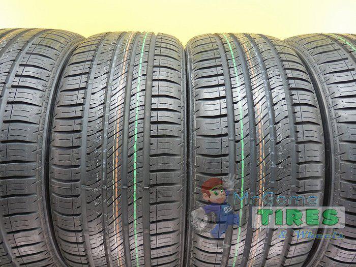 4 new tires 245/50/18 bridgestone turanza el42 * free m&b * 2455018 24550r18