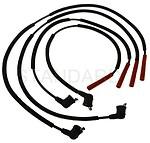 Standard motor products 7494 tailor resistor wires