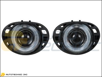 98-01 02 03 04 chrysler concorde projector fog lights foglights