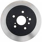 Raybestos 980213 rear disc brake rotor