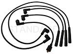 Standard motor products 27459 tailor resistor wires