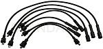 Standard motor products 27619 tailor resistor wires