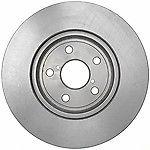 Raybestos 980185 front disc brake rotor