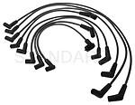 Standard motor products 26646 tailor resistor wires