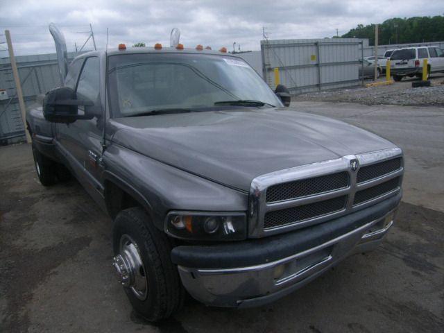 98 99 00 01 dodge ram 1500 pickup left front door 190675