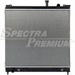 Spectra premium industries inc cu2691 radiator