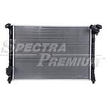 Spectra premium industries inc cu2859 radiator