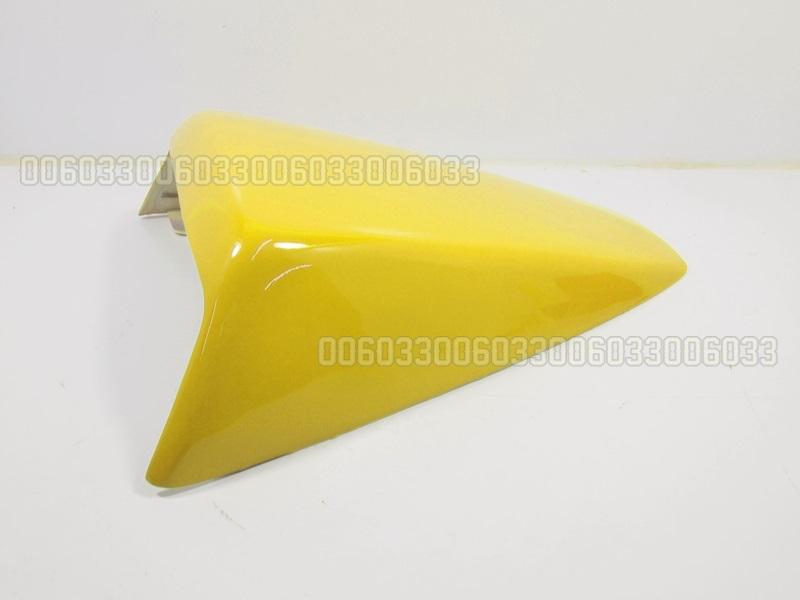 Rear seat cover cowl for honda vfr800 2002-2010 vfr 800 2003 2004 08 2010 yellow