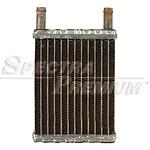 Spectra premium industries inc 94672 heater core