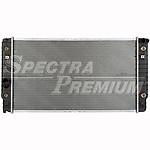 Spectra premium industries inc cu1700 radiator