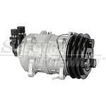 Spectra premium industries inc 0658521 new compressor and clutch