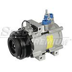 Spectra premium industries inc 0610205 new compressor and clutch