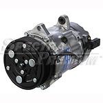 Spectra premium industries inc 0610193 new compressor and clutch