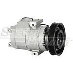 Spectra premium industries inc 0610039 new compressor and clutch