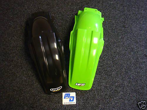 Ufo kx125/250 88-89 kx500 88-02 rear fender 2710