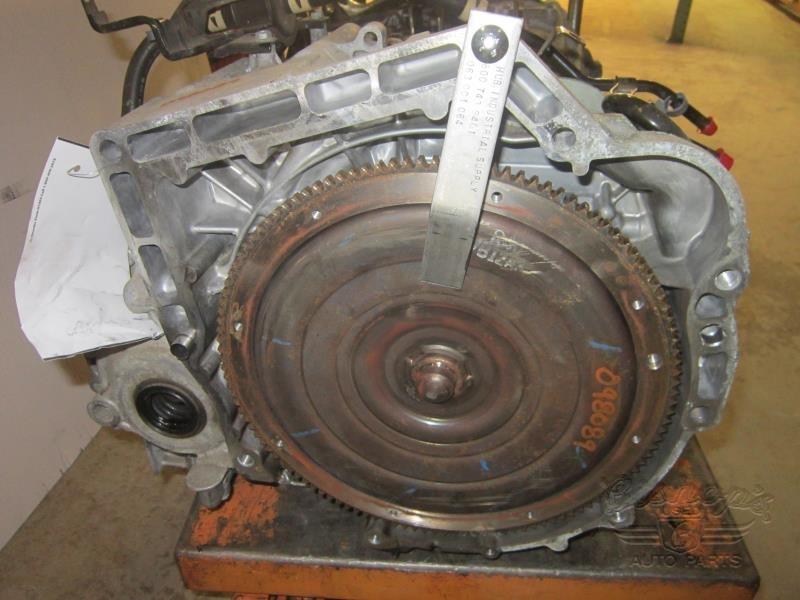 Sell 08 09 HONDA ACCORD AUTOMATIC TRANSMISSION SDN 2.4L EX 306722 in ...