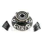 Timken ha590020 front hub assembly