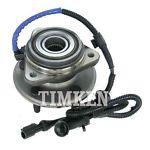 Timken sp450201 front hub assembly