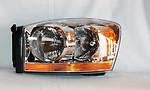 Tyc 20-6748-00 headlight