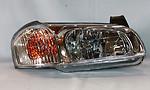 Tyc 20-5769-00 headlight